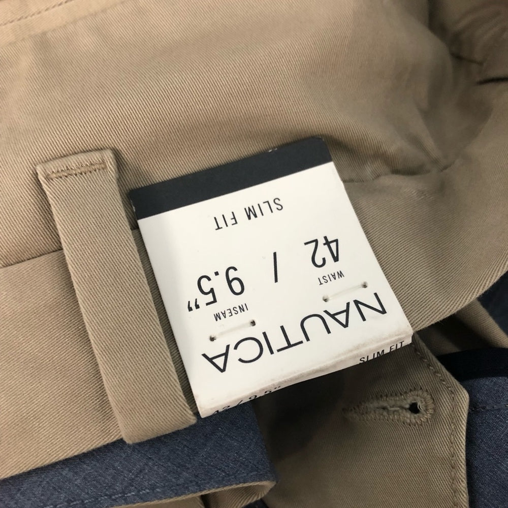 Nautica cargo shorts sz Various