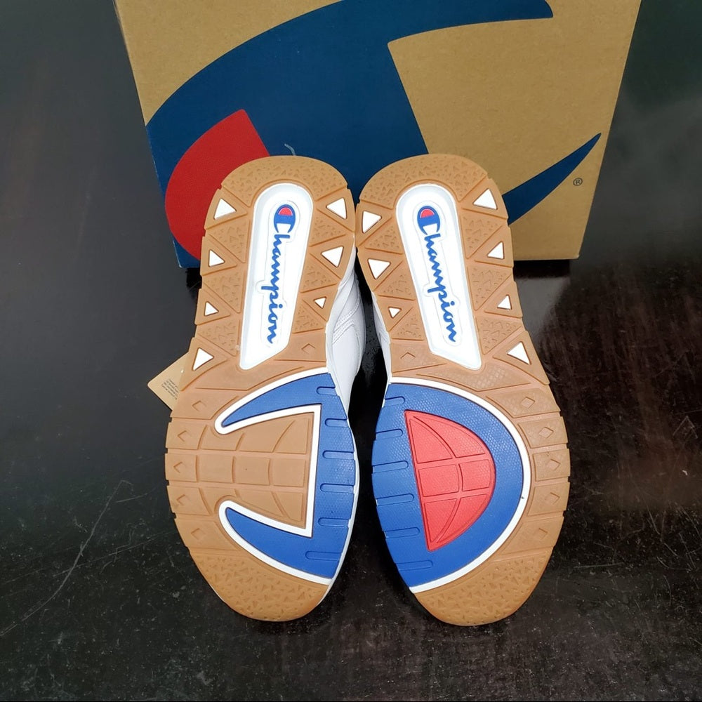 Sz Various white champion classic shoes