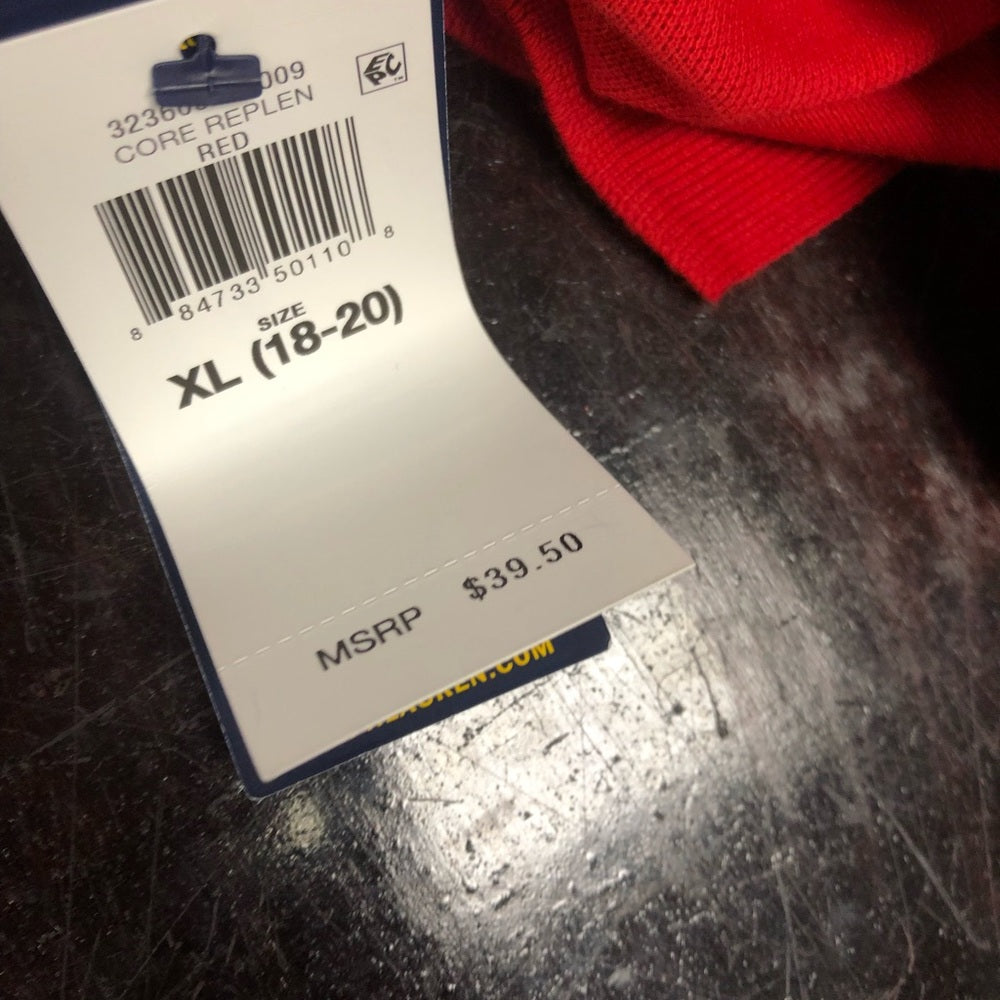 Polo kids casual shirt sz 18-20