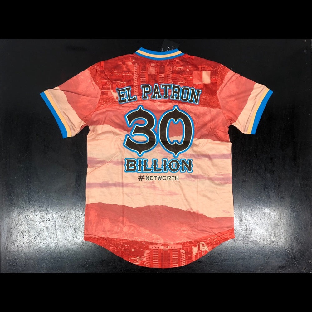 Risq Takers finesse Kings patch Stitch Tee