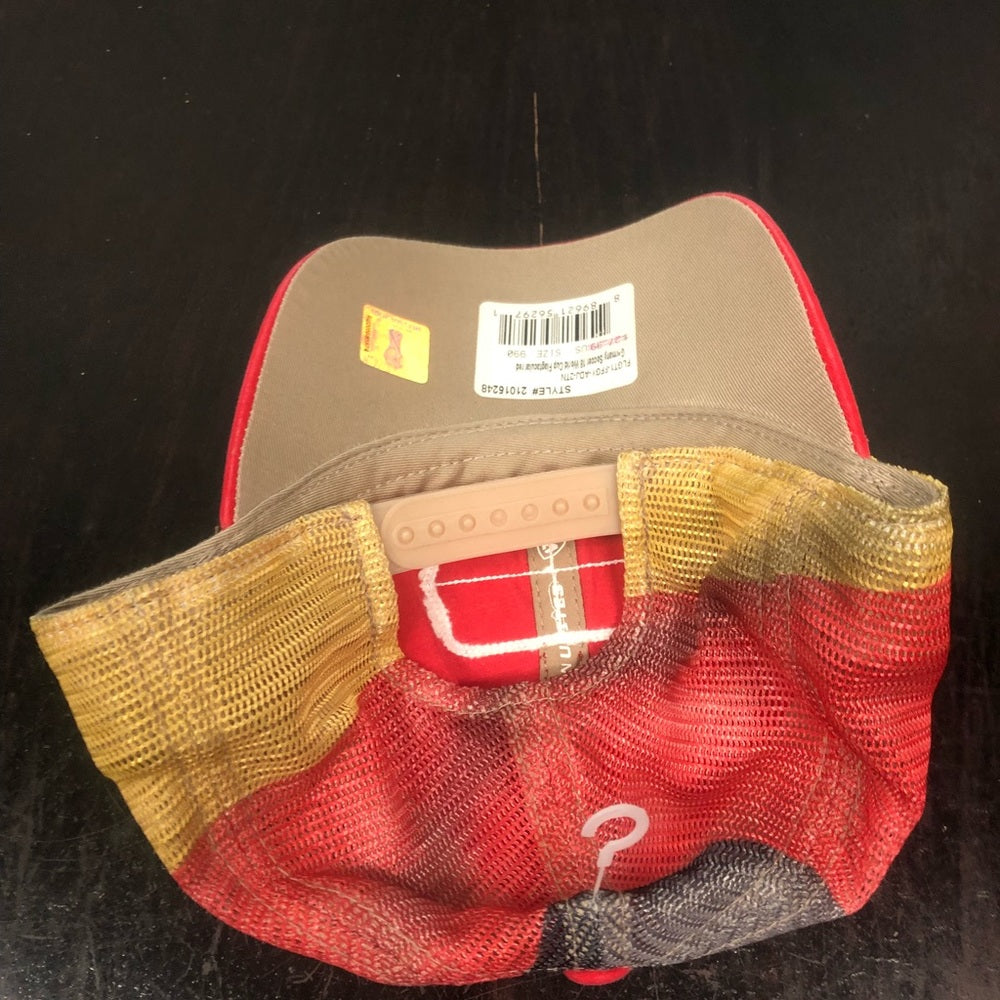 Ger Net Dad Cap one size fits all