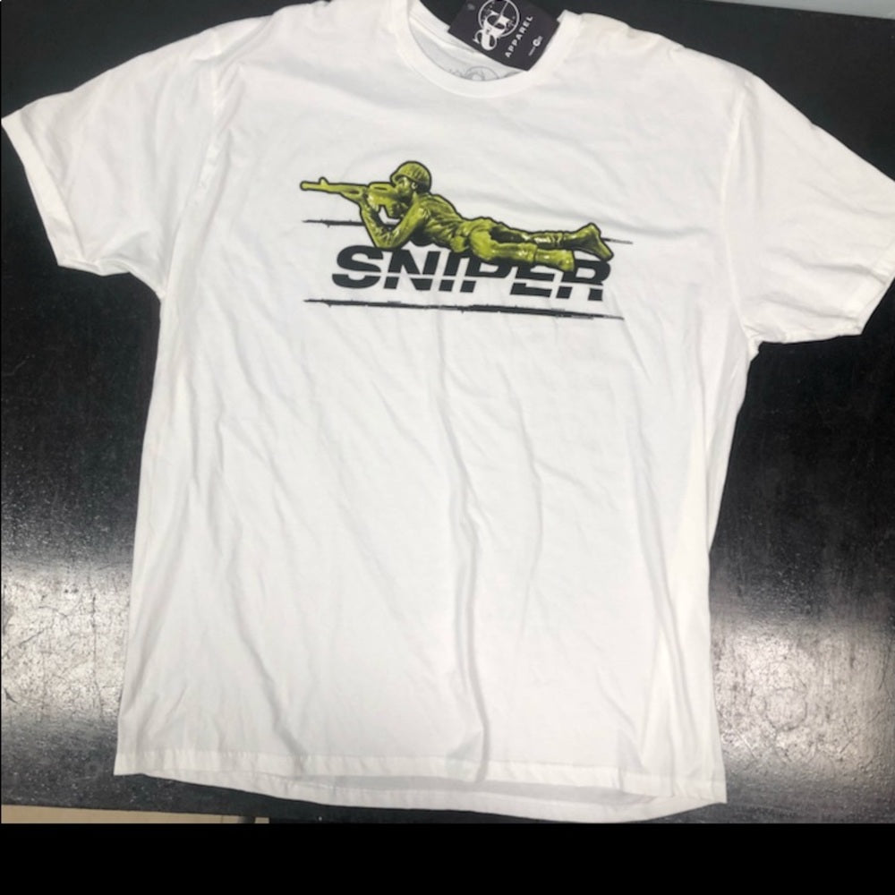 Sniper gang Graphic tee sz 3xl
