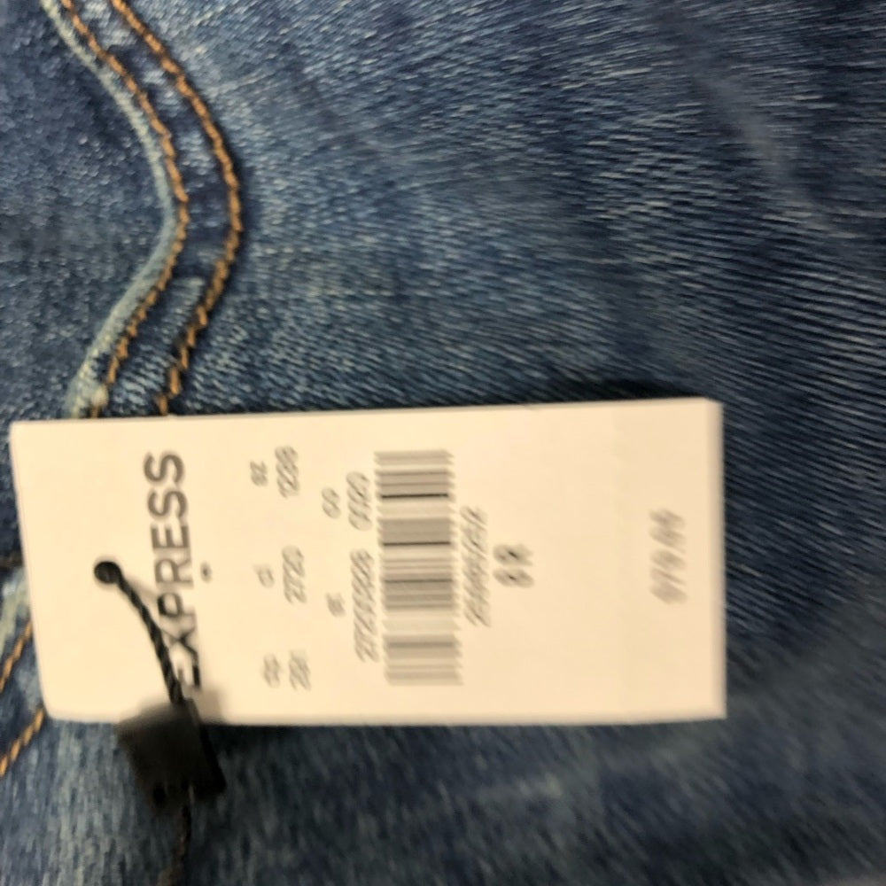 Express women’s jeans sz Various