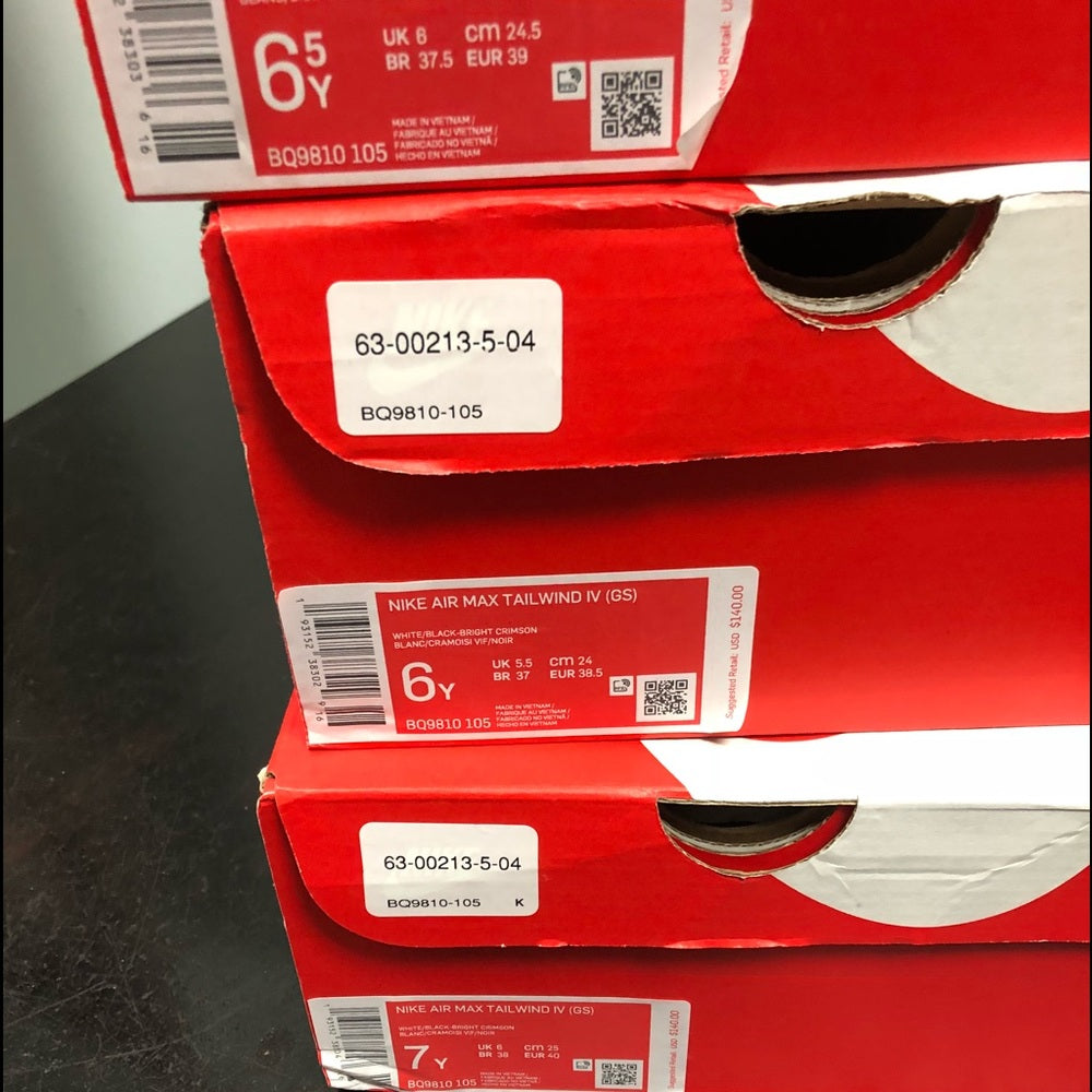 Nike tailwinds sz Various