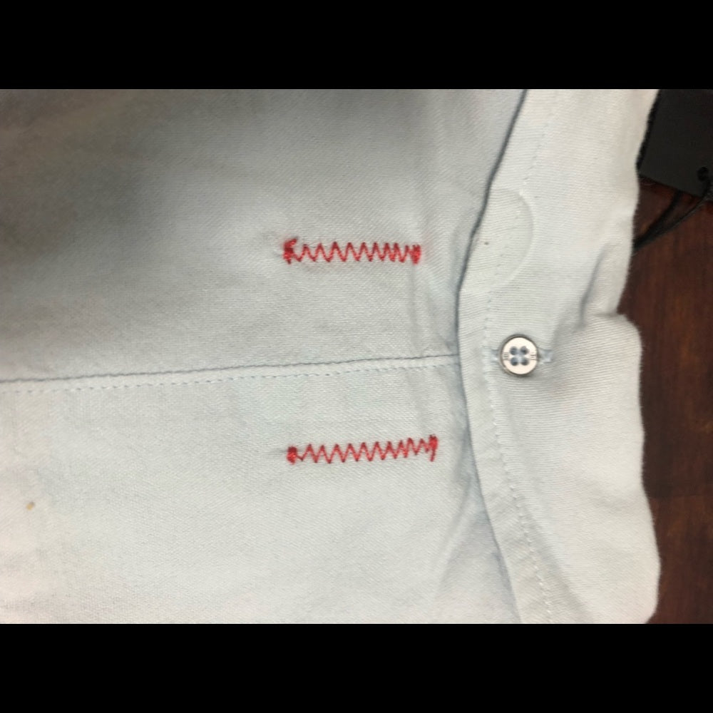 Sz M Joes collection Polo Shirt