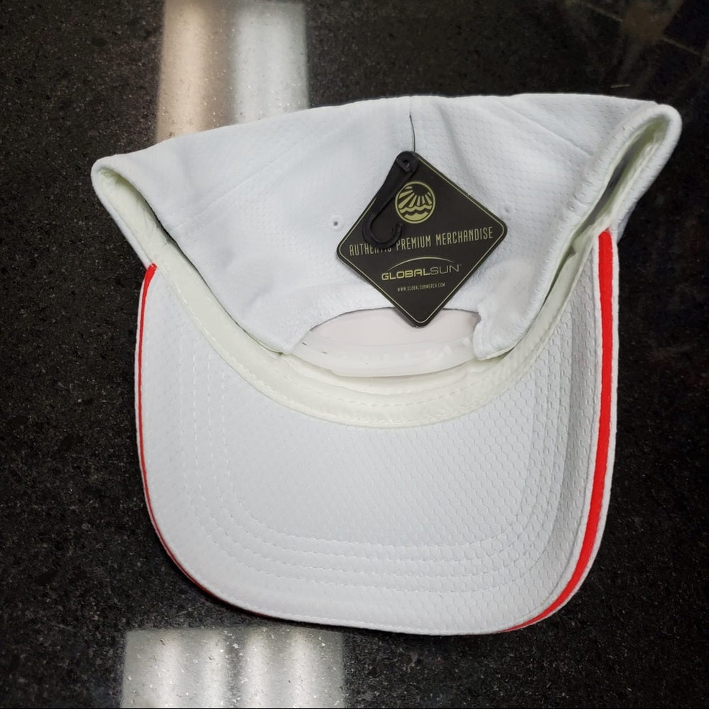 Key west Fitted Cap white