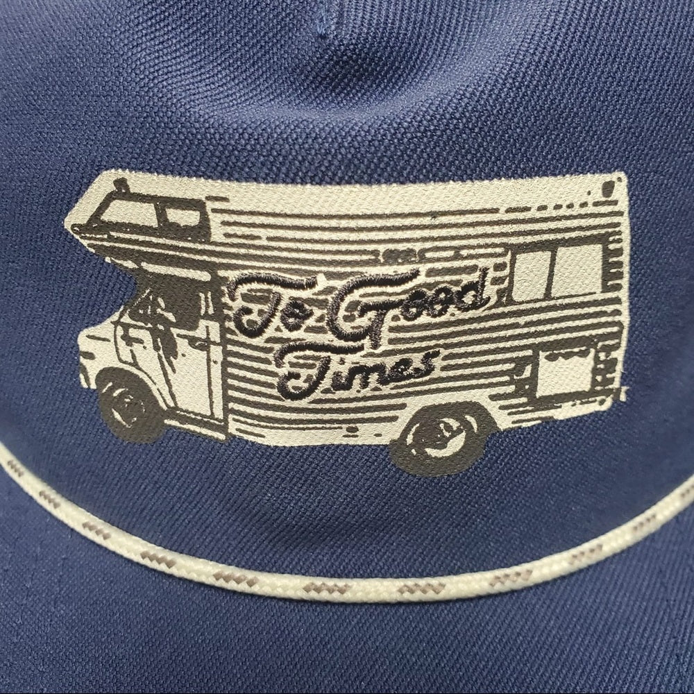 Too good times SnapBack