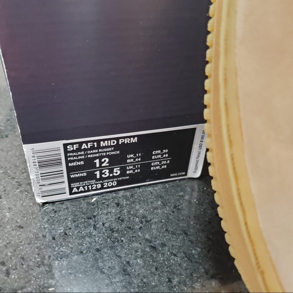 Sz 12 Air Force 1s Highs