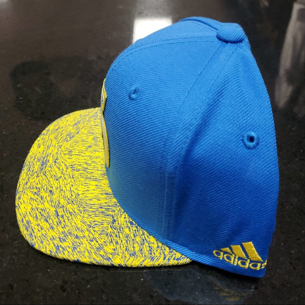 Delaware adidas SnapBack one size fits all