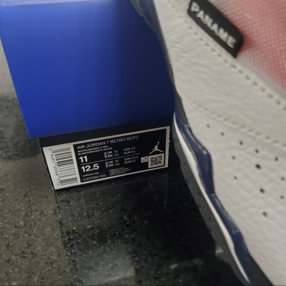 Jordan Olympic 7s Sz 11