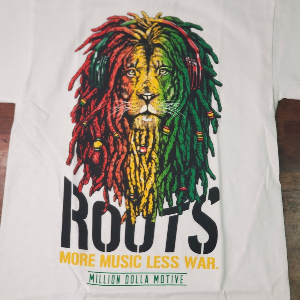 Sz Various roots graphic tee