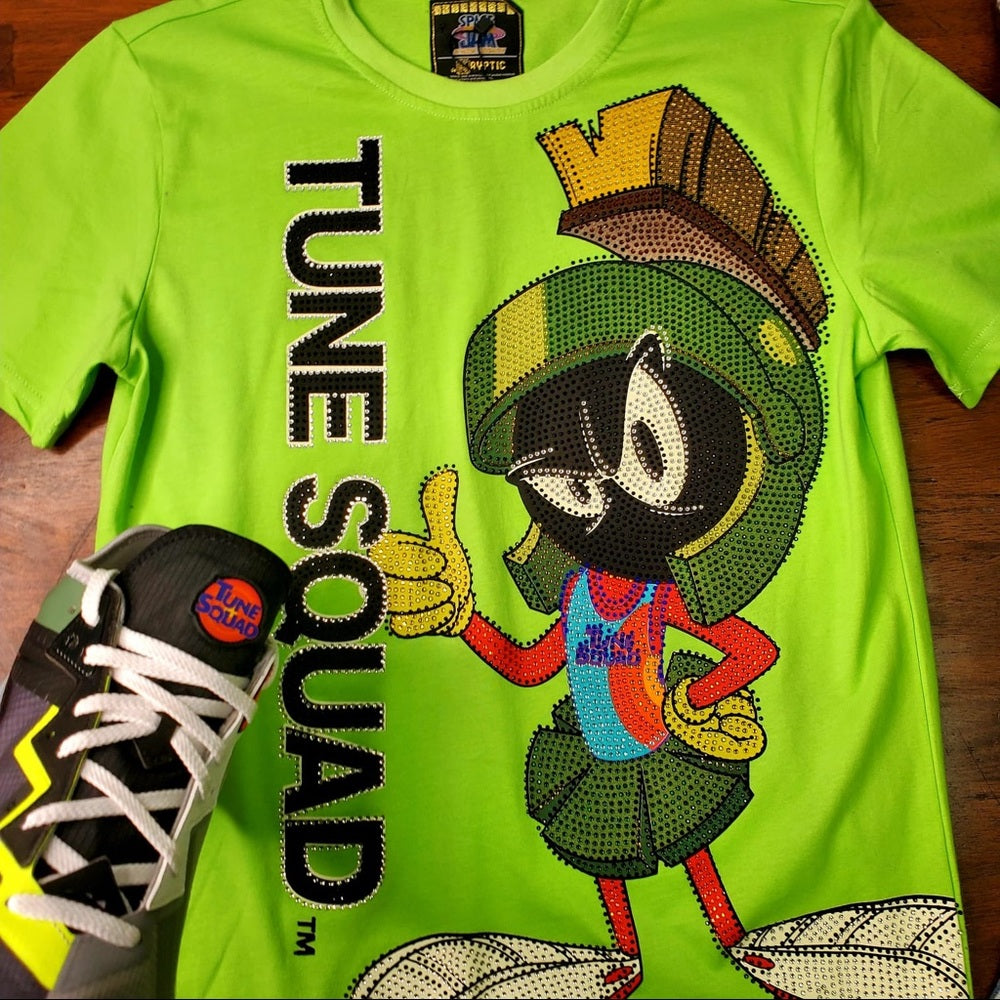 Tune squad tee sz various t shirt only