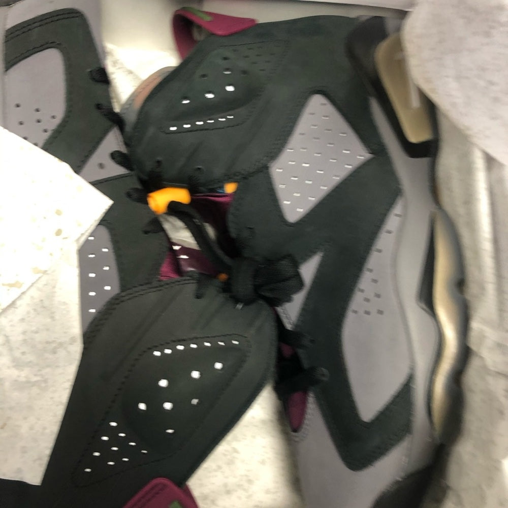 Retro 6 muti colors NWB sz various