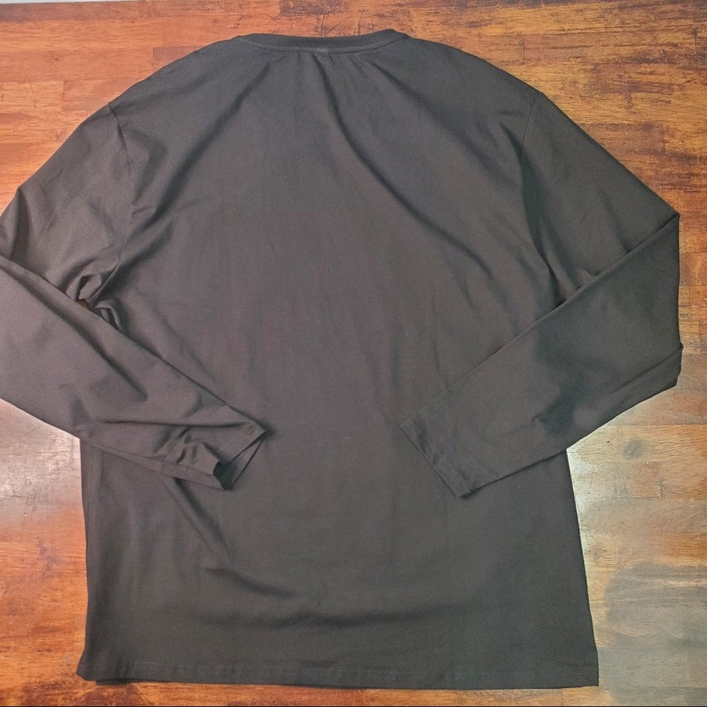 Sz Various smokeRise graphic longsleeve