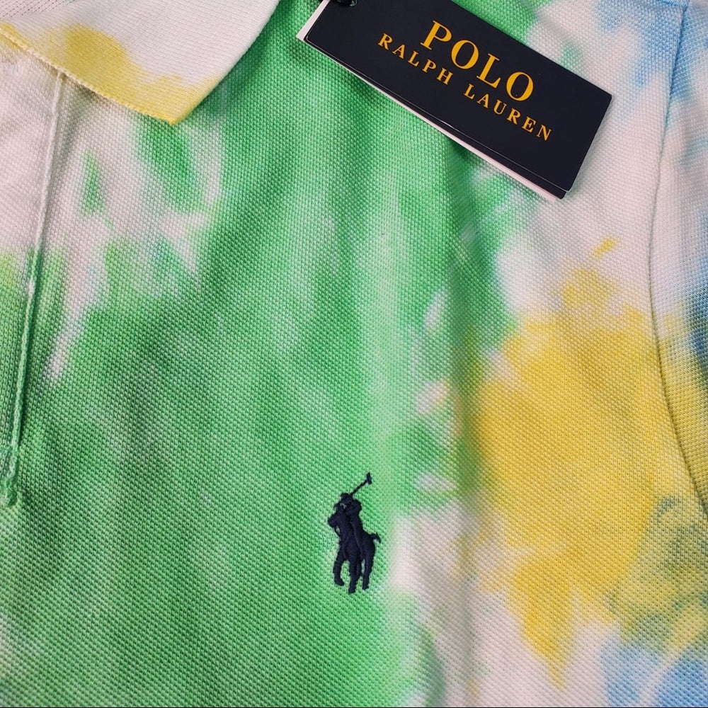Polo Ralph Lauren Sz Various tyedye muti colors