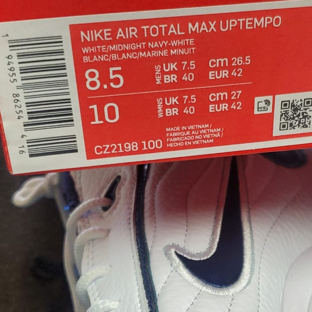 NIKE TOTAL UPTEMPO SZ various