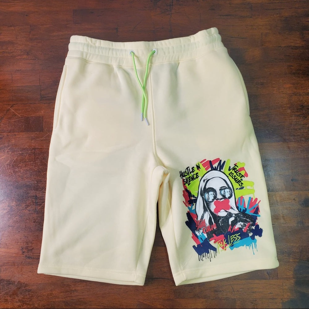 Talkless 2 piece Sz large