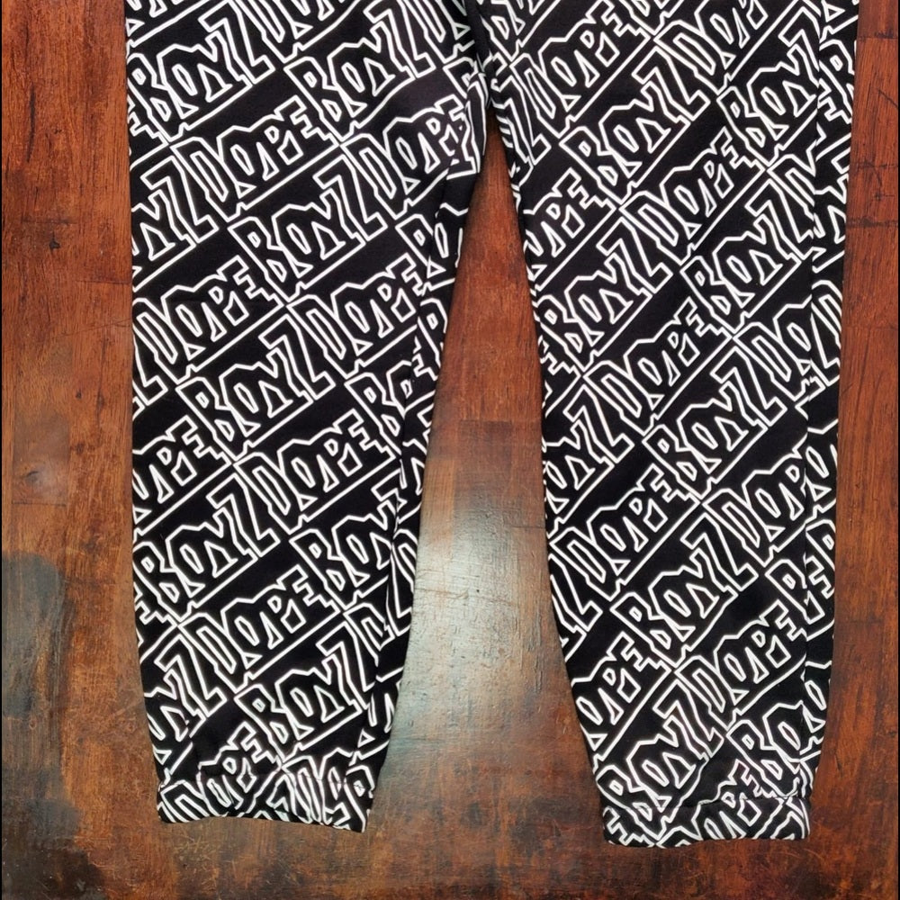 Dope boyz sweatpants sz various