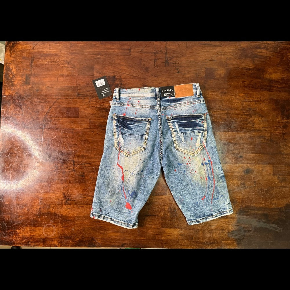 Decibel shorts Sz Various