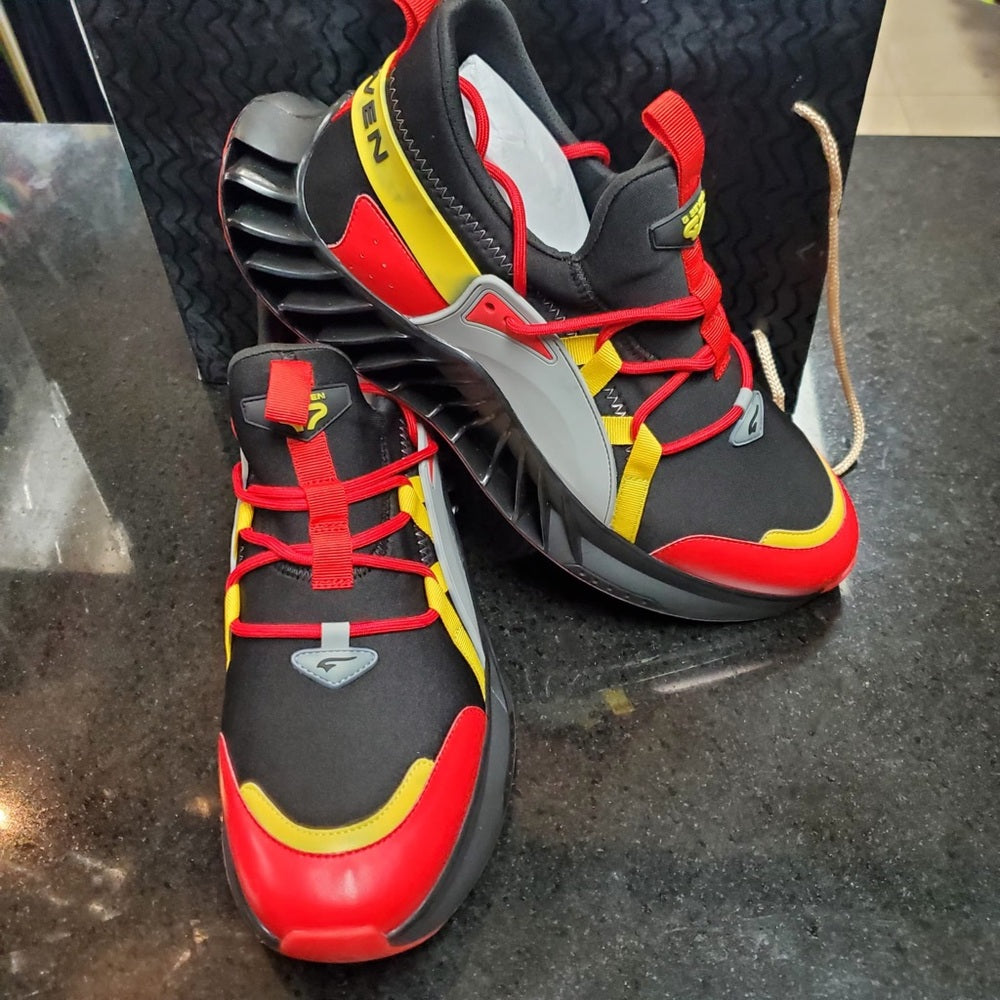 Sz Various G7 BLAC LEAF SHOES