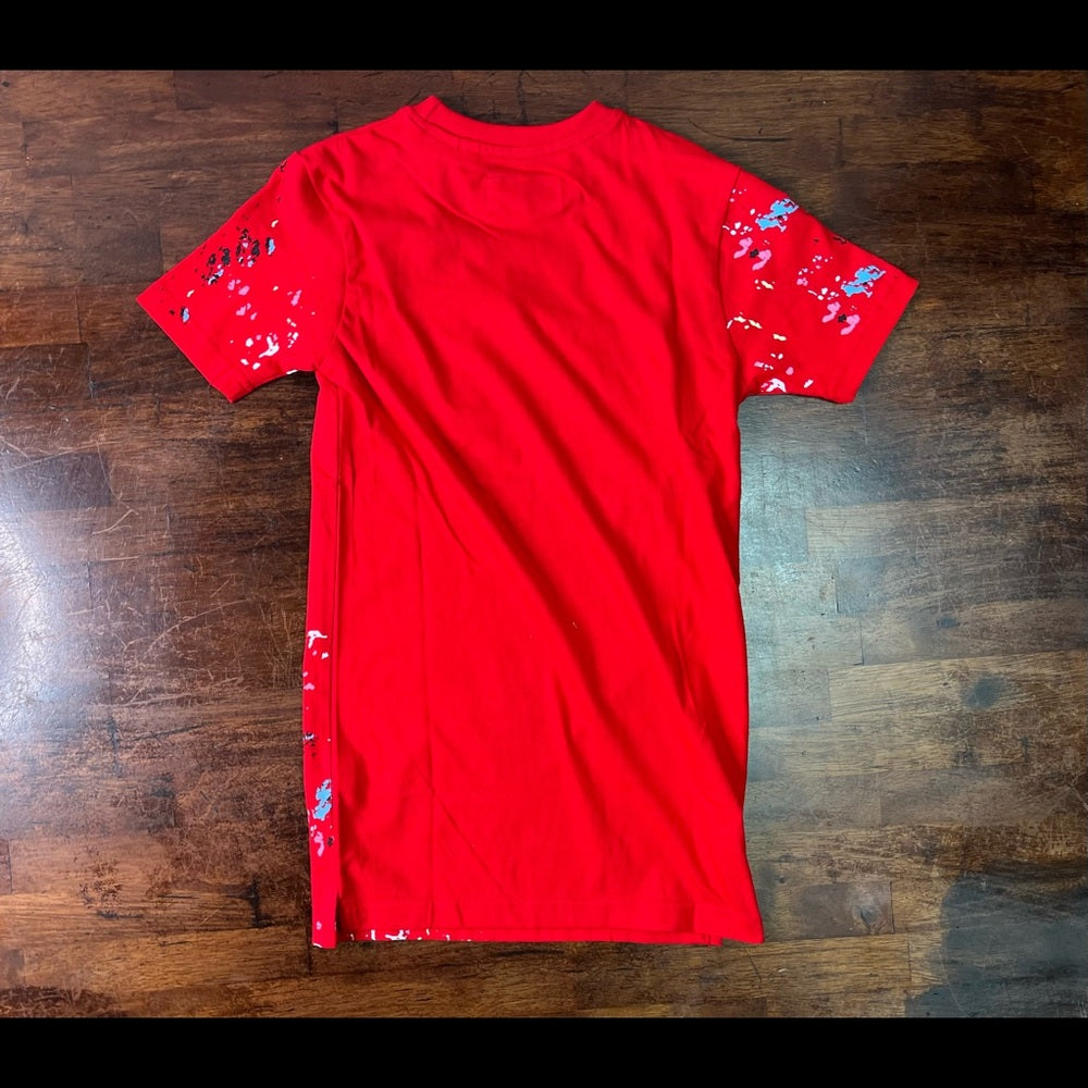 Cream kids tee Sz Various