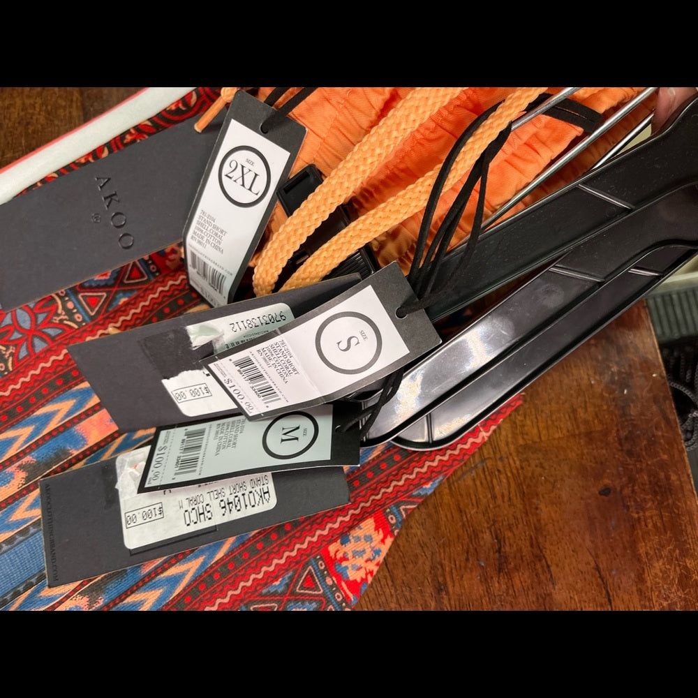 Akoo shorts Sz Various