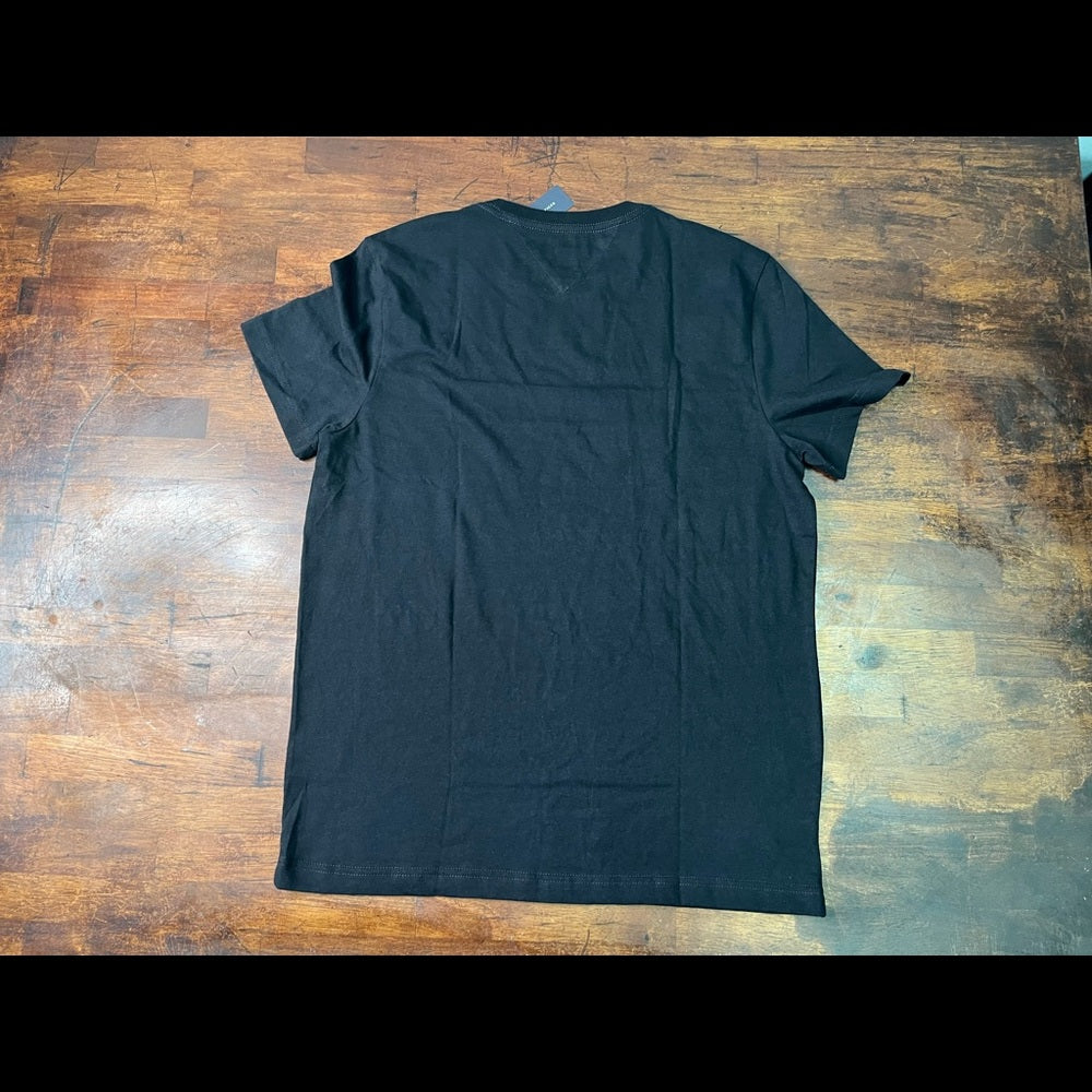 Sz small Tommy Hilfiger shirt black