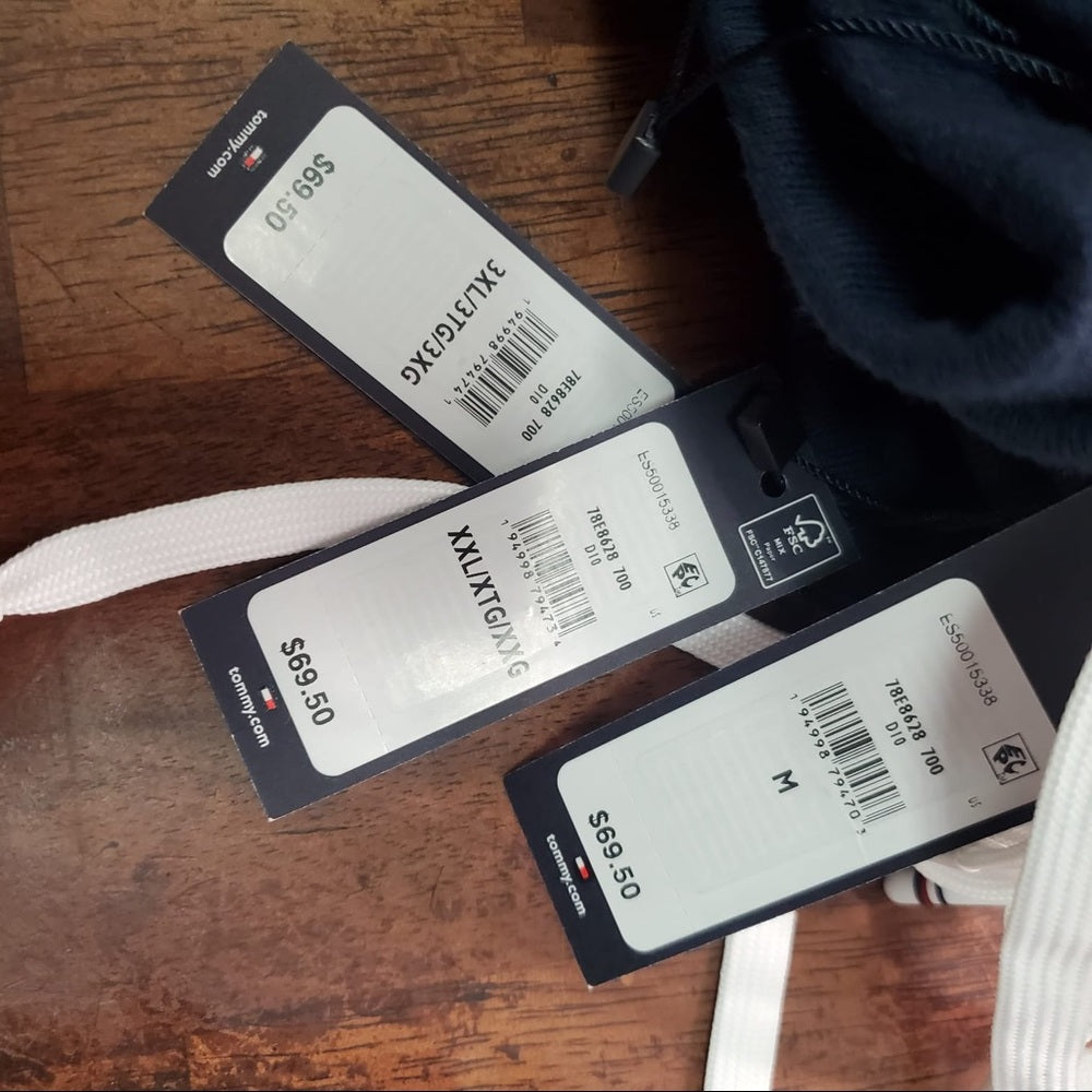 Sz Various Tommy Hilfiger cotton shorts