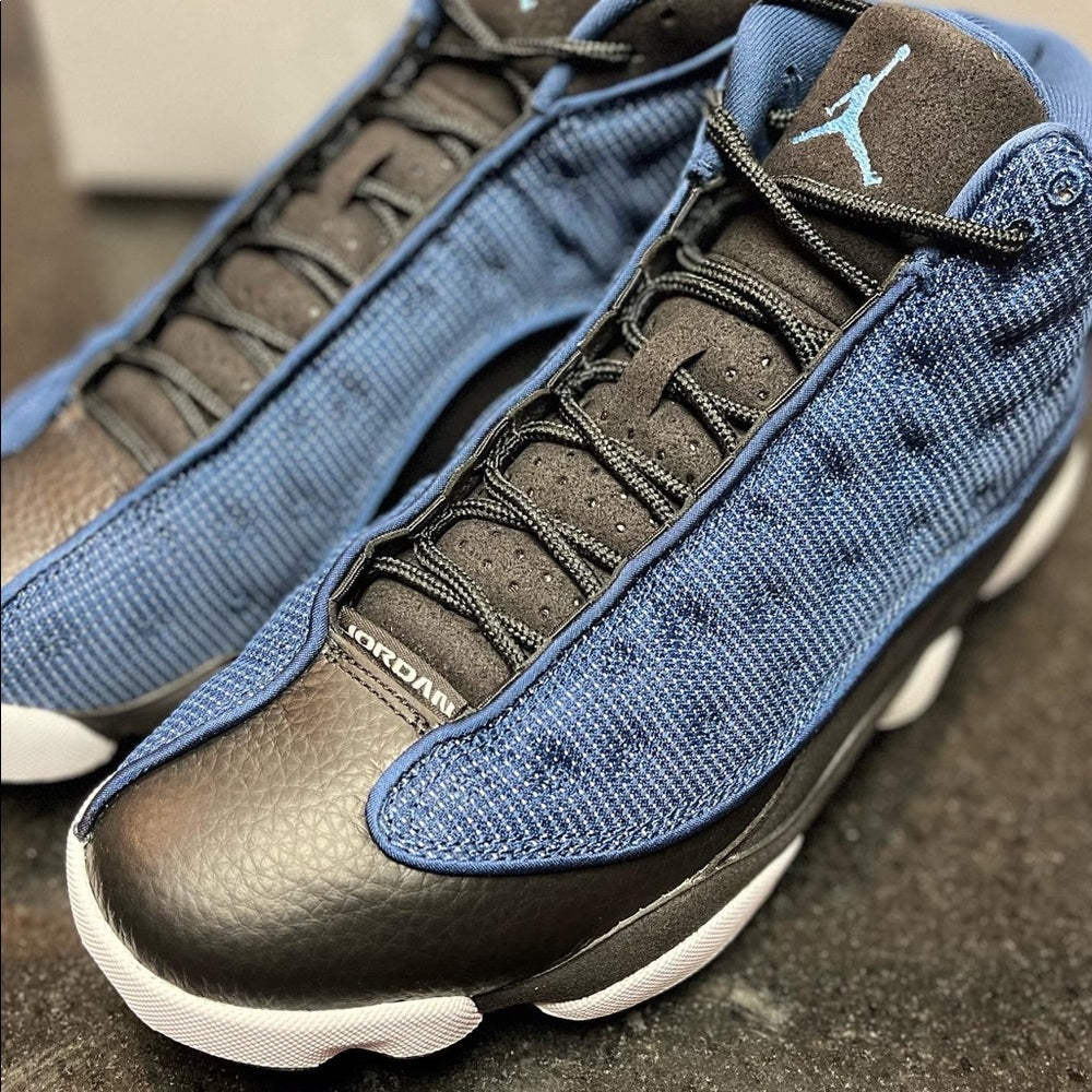 Sz various big kids retro 13s blue dj5982 400