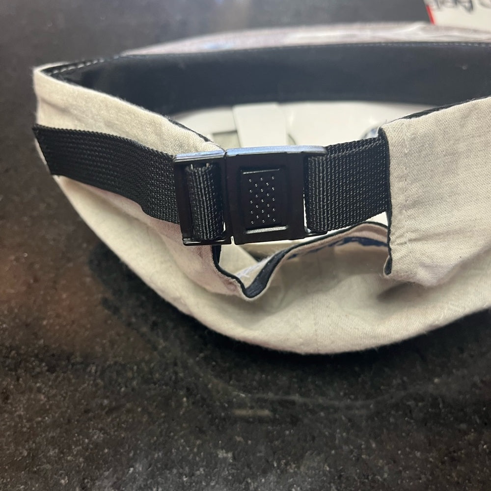 Golden state warriors buckleback one size fits all