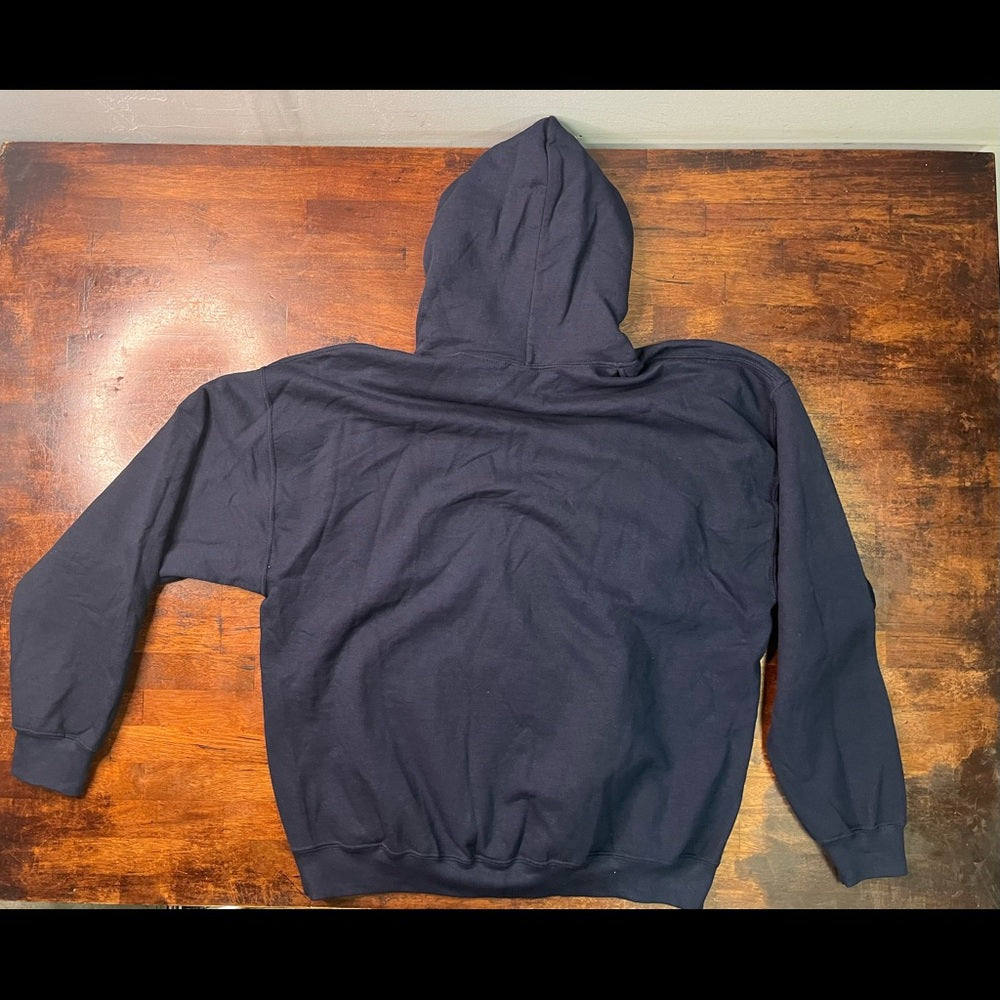 Wesley tucker hoodie Sz Various
