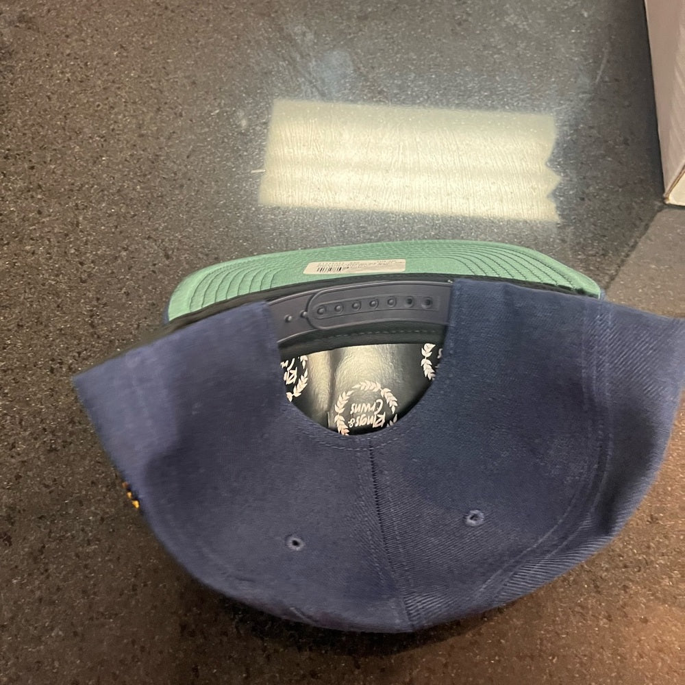 Santa Clara SnapBack one size fits all