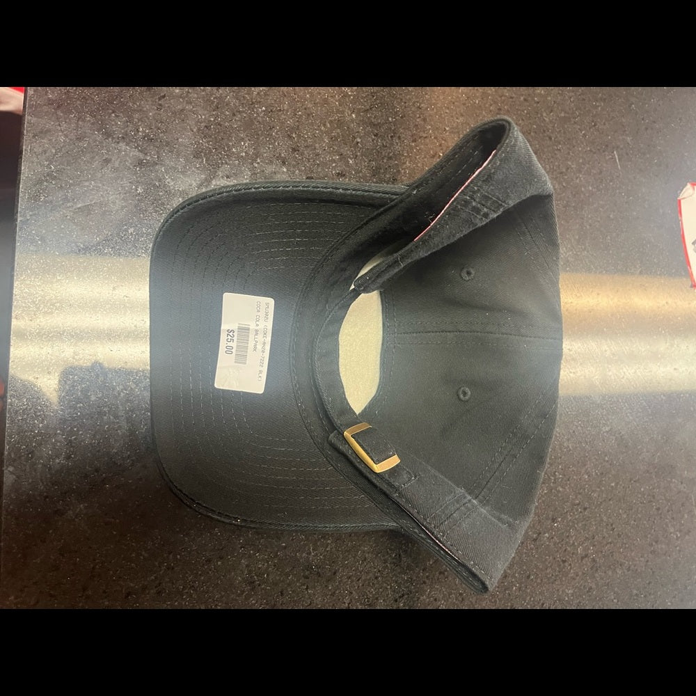 Coca Cola dad cap one size fits all