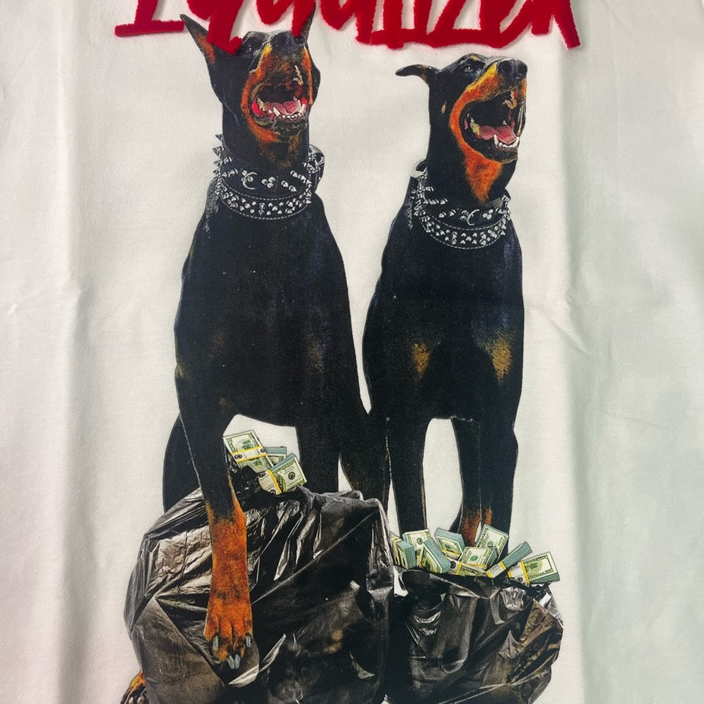 The Equalizer shirt sz various