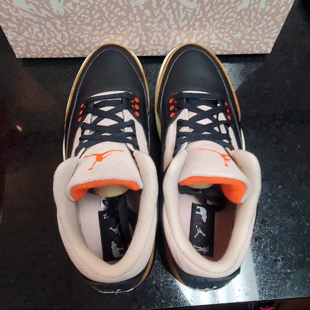 Jordan retro 3s Sz various Nwb