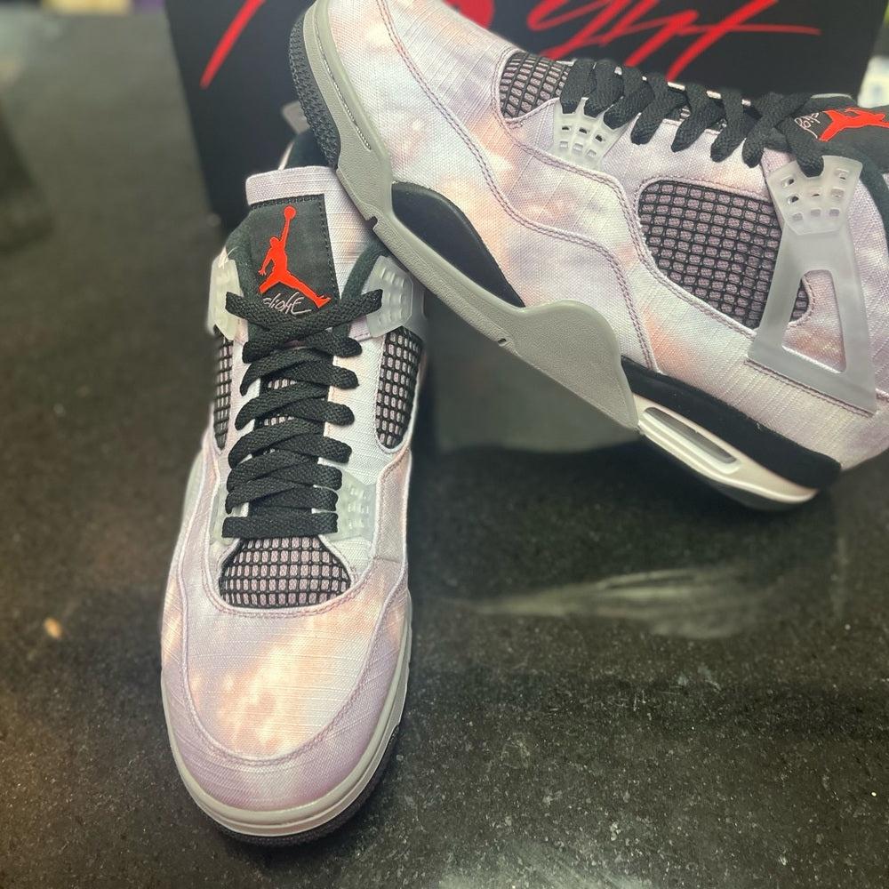 Retro 4s muti colors Sz various