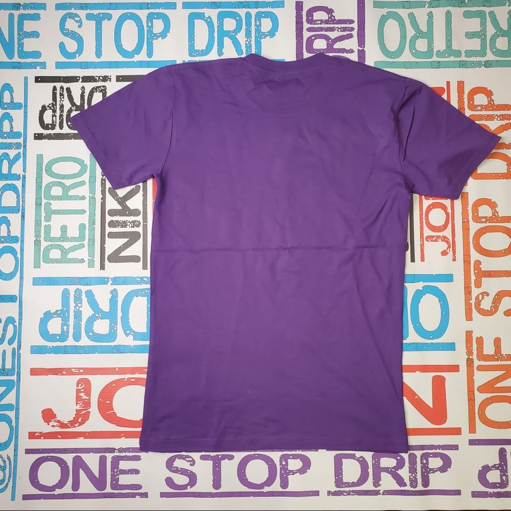 Paper chaser graphic tee Sz Various