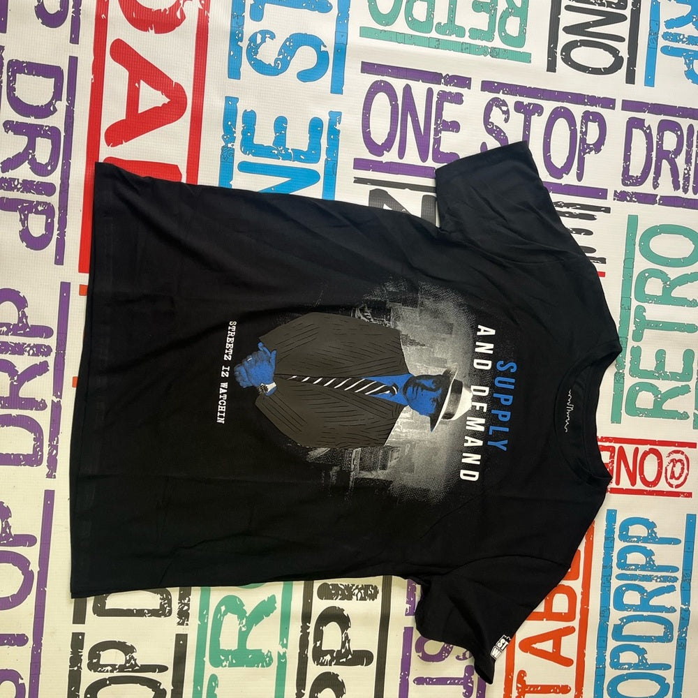 Godfather graphic tee Sz Various