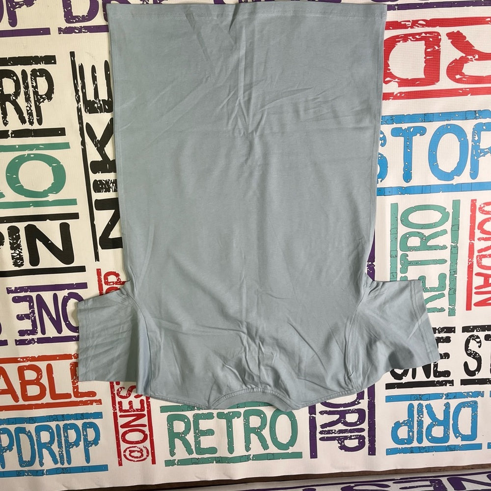 Sz Various graphic tee Blue