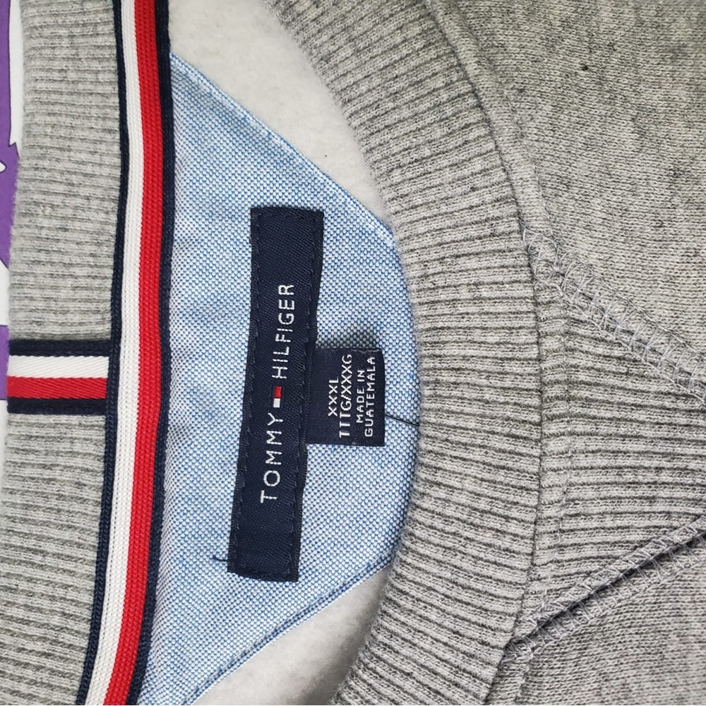 Sz Various Tommy Hilfiger sweater gray
