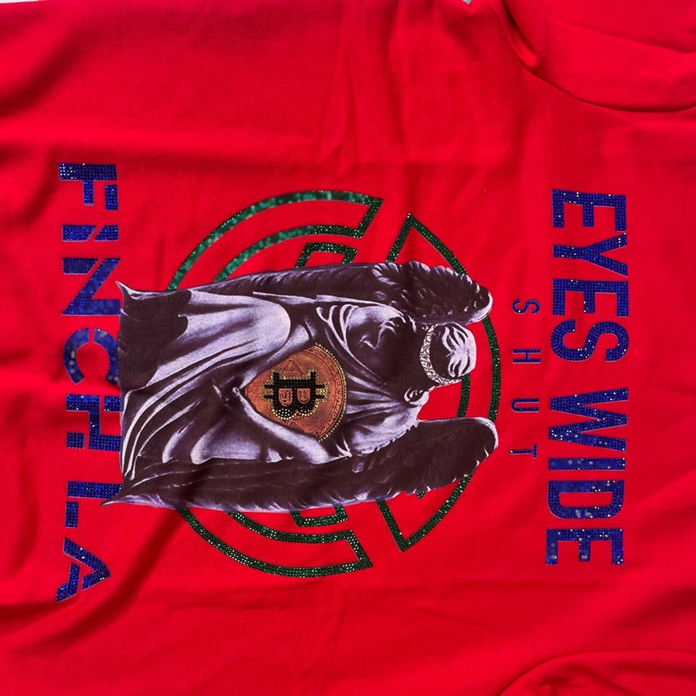 Eyes wide shut sweater Sz Various