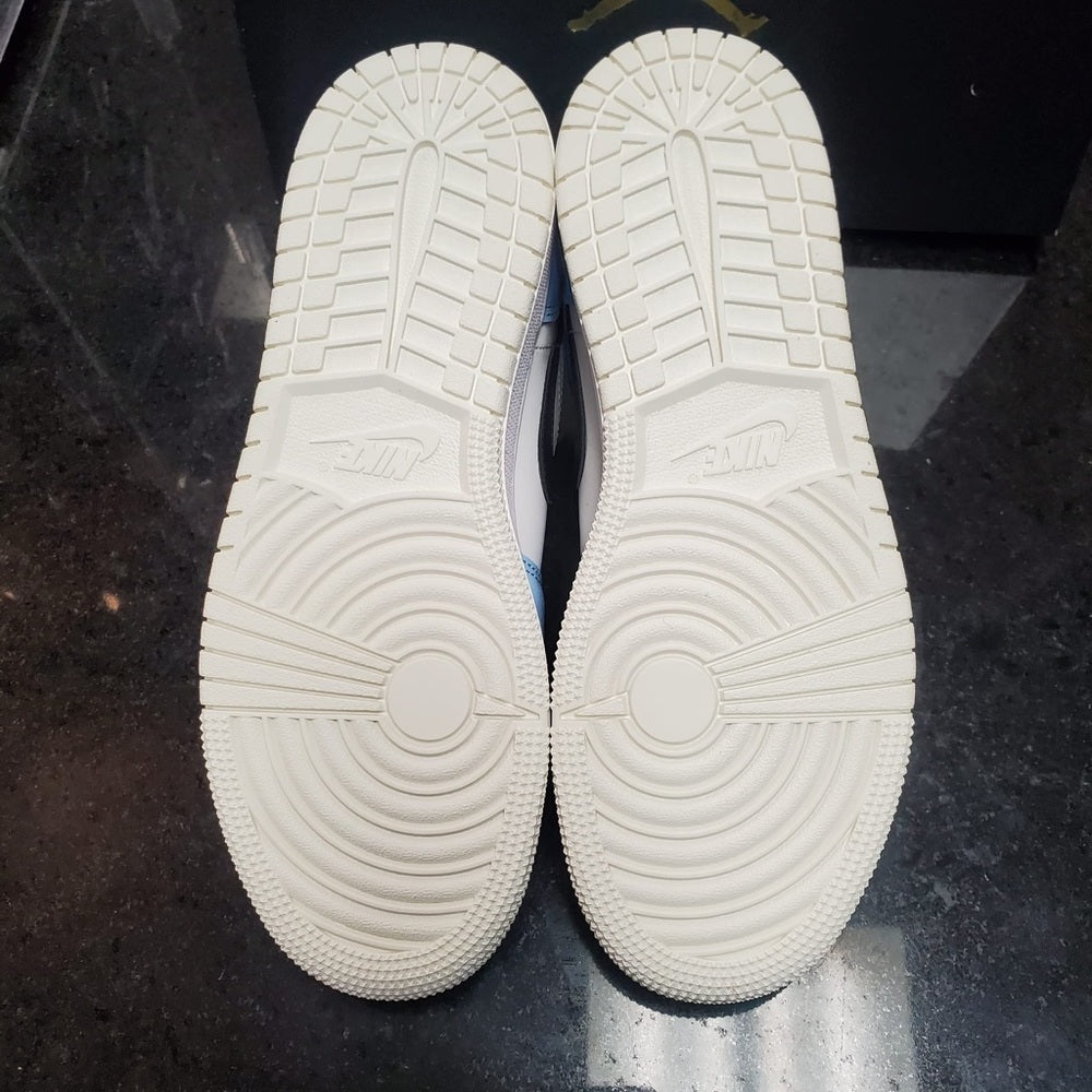 Sz 6.5 Carolina Jordan lows