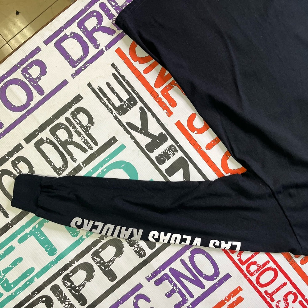 Raiders longsleeve shirt sz various