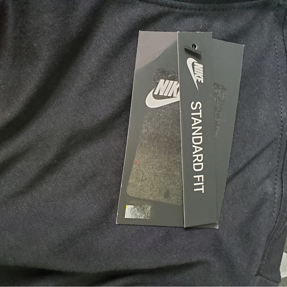 Nike just do it tee black sz 3xl