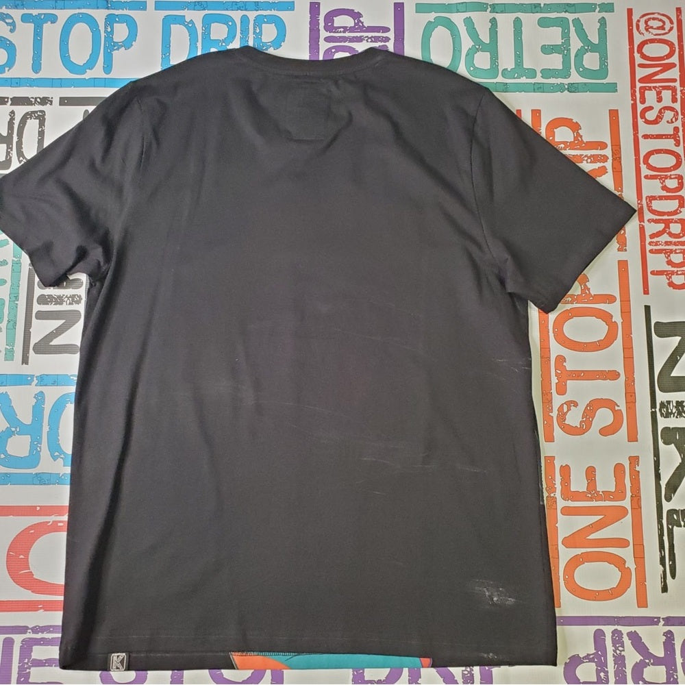 Kobe Bryant iconic graphic tee sz Xl