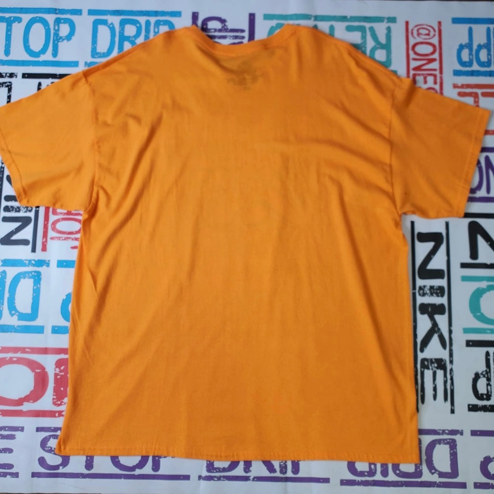 Sz 2xl akoo hustle gang graphic tee