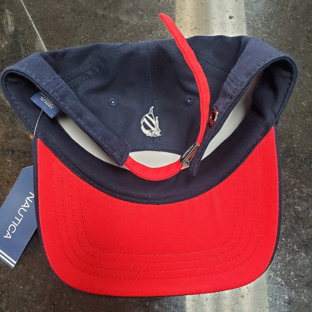 Nautica dad cap one size fits all