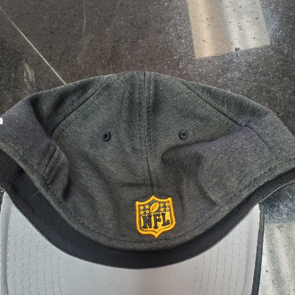 Sz M-L Pittsburgh Steelers flex cap