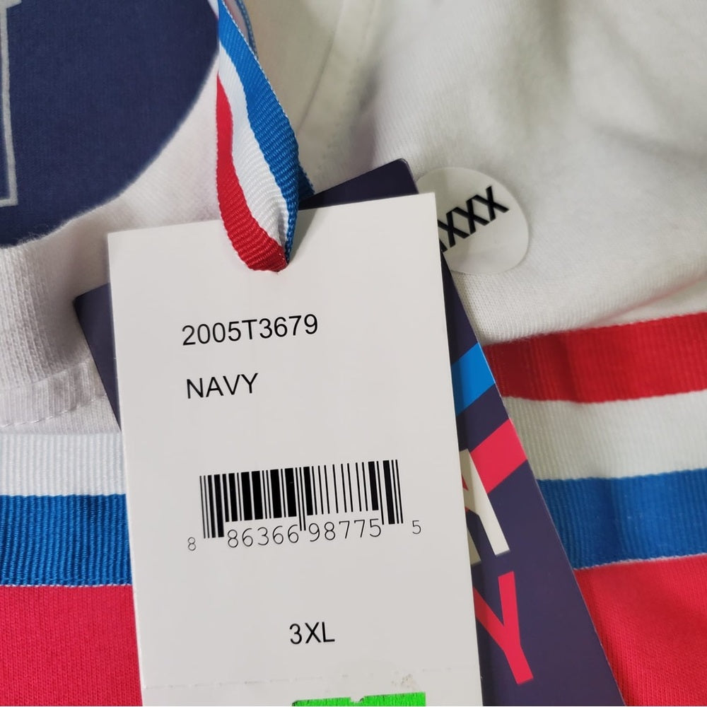 Sz 3xl born fly tee muti colors