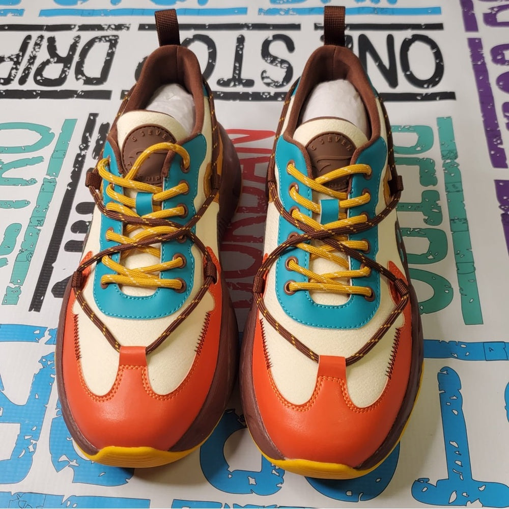 G- Seven Sz various muti colors